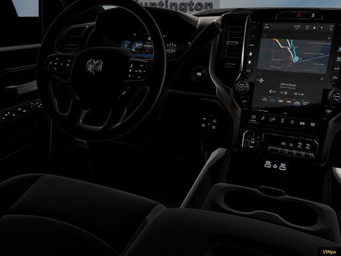 New 2026 RAM 2500 Rebel w/ Rebel Level 1 Equipment Group image 15