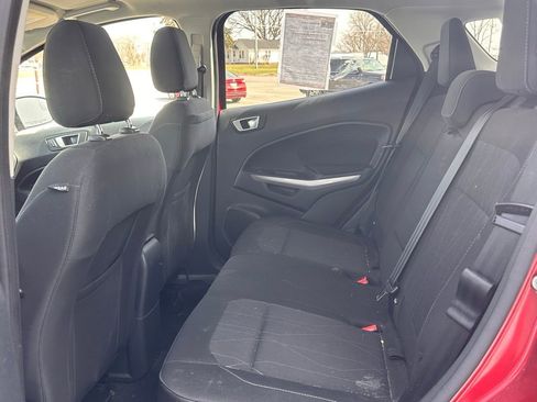 Certified 2018 Ford EcoSport SE image 14