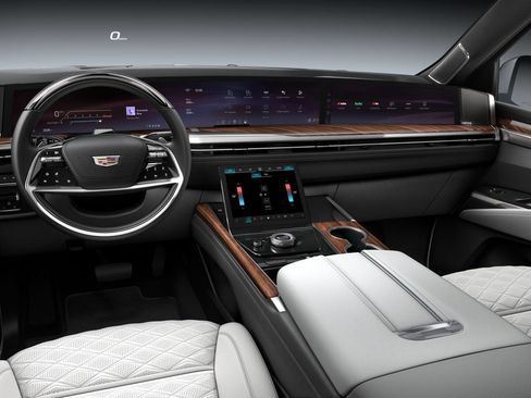 New 2026 Cadillac Escalade Platinum Sport image 18