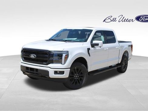 New 2026 Ford F150 Lariat AWD/4WD image 1