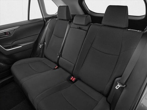 New 2025 Toyota RAV4 LE image 9