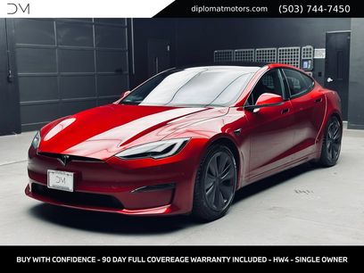 Used 2023 Tesla Model S Standard Range