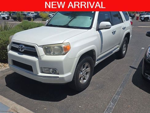 Used 2011 Toyota 4Runner SR5 AWD/4WD image 1