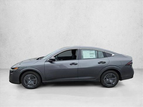 New 2026 Nissan Sentra S w/ S Cold Weather Package FWD image 2