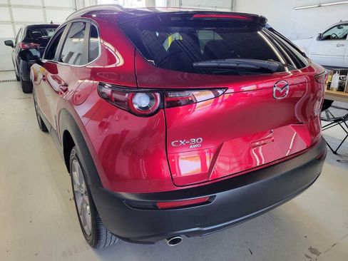 Used 2023 MAZDA CX-30 AWD 2.5 S w/ Preferred Package image 4