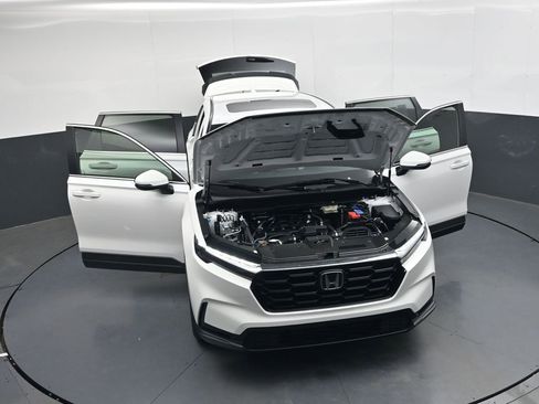 New 2026 Honda CR-V EX image 37