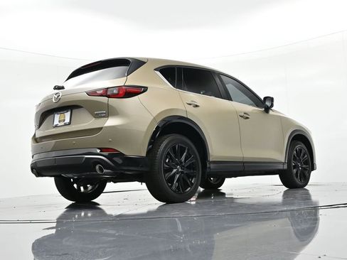 Used 2025 MAZDA CX-5 Carbon Edition image 24