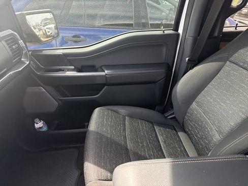 Used 2022 Ford F150 XLT w/ Equipment Group 302A High image 7