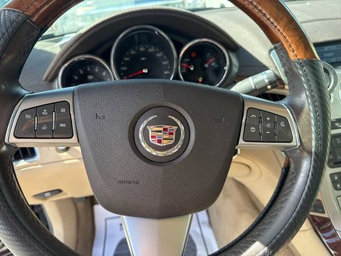 Used 2009 Cadillac CTS 3.6 AWD w/ Performance Luxury Package image 13
