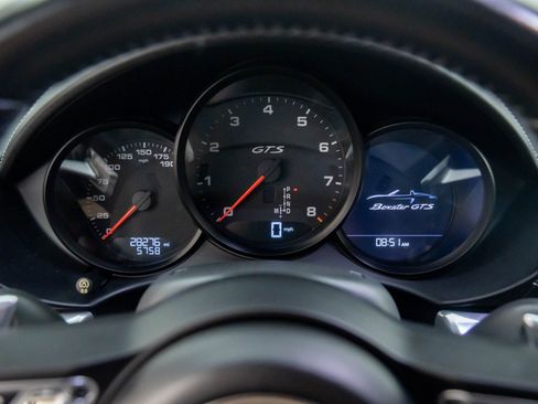 Certified 2019 Porsche 718 Boxster GTS image 20