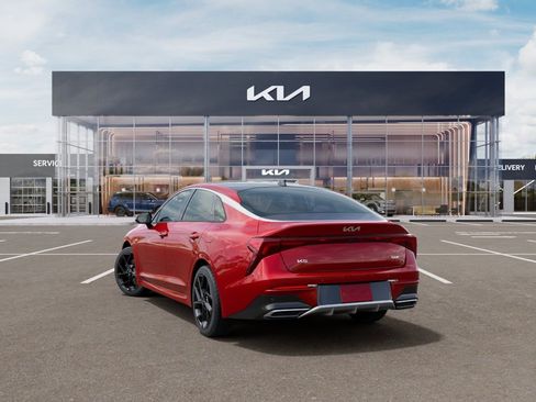 New 2026 Kia K5 GT-Line w/ GT-Line Premium Package FWD image 4