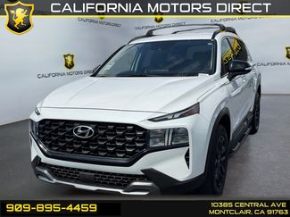 Used 2023 Hyundai Santa Fe XRT w/ Cargo Package FWD video 1