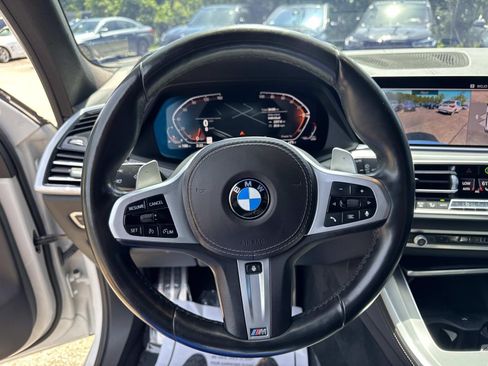 Used 2021 BMW X5 xDrive40i w/ M Sport Package AWD/4WD image 28