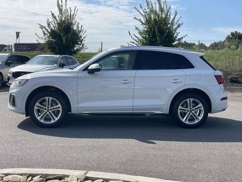 Certified 2024 Audi Q5 e Prestige w/ Prestige Package AWD/4WD image 4