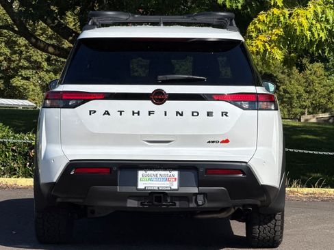 New 2026 Nissan Pathfinder Rock Creek AWD/4WD image 7