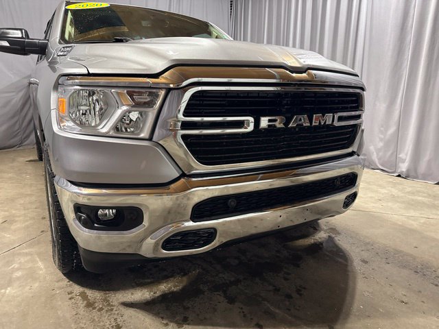 Used 2020 RAM 1500 Big Horn AWD/4WD image 13