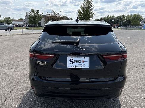 Used 2022 Jaguar F-PACE S AWD/4WD image 49