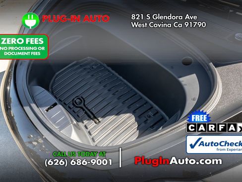 Used 2023 Tesla Model 3 Performance AWD/4WD image 13