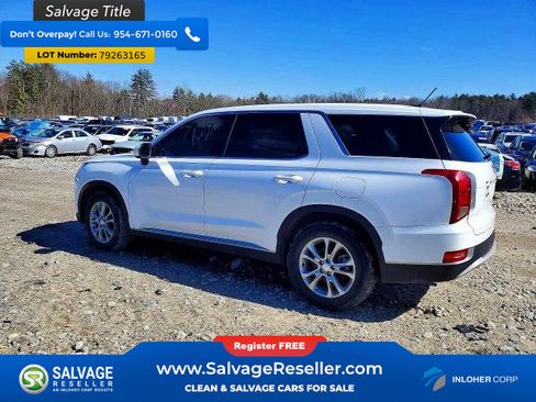 Used 2021 Hyundai Palisade SE image 3
