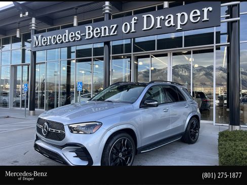 New 2026 Mercedes-Benz GLE 450 4MATIC image 1