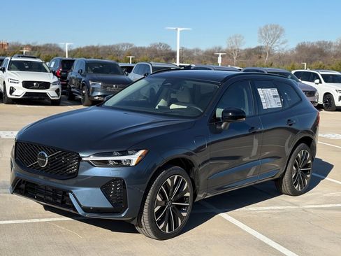 New 2026 Volvo XC60 T8 Ultra w/ Protection Package Premier image 3