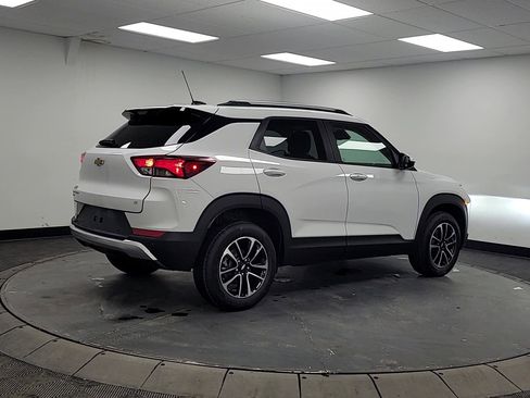 New 2026 Chevrolet TrailBlazer LT w/ Driver Confidence Package image 51