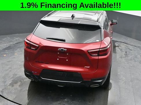 New 2026 Chevrolet Blazer RS w/ Driver Confidence II Package image 35