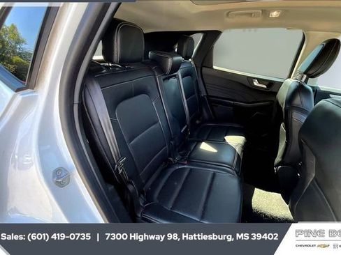 Used 2021 Ford Escape SEL image 20