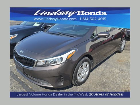 Used 2017 Kia Forte LX FWD image 1