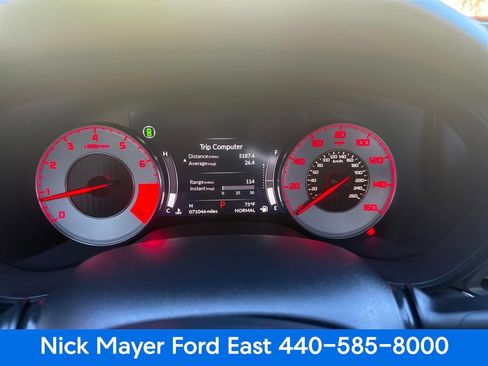 Used 2021 Acura TLX A-Spec Package image 8