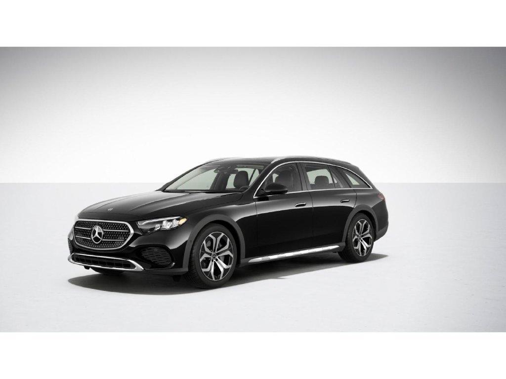 Used 2024 Mercedes-Benz E 450 4MATIC All-Terrain Wagon image 39