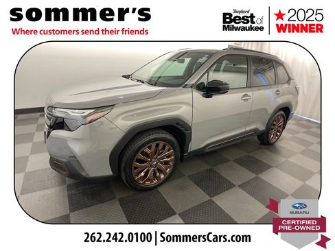 Used 2026 Subaru Forester Sport w/ Sport Package AWD/4WD image 8