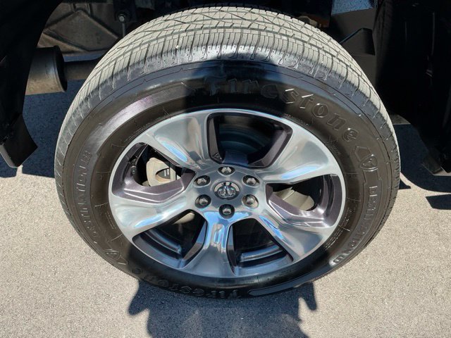 Used 2019 RAM 1500 Laramie AWD/4WD image 15