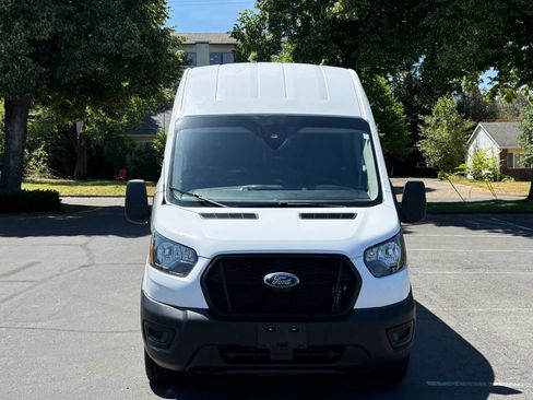 Used 2022 Ford Transit 250 148 High Roof w/ Load Area Protection Package RWD image 9