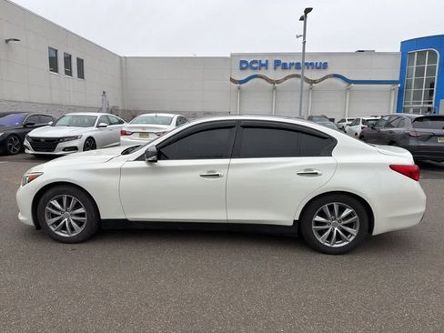 Used 2016 INFINITI Q50 Premium w/ 2.0T Premium Plus Package image 7