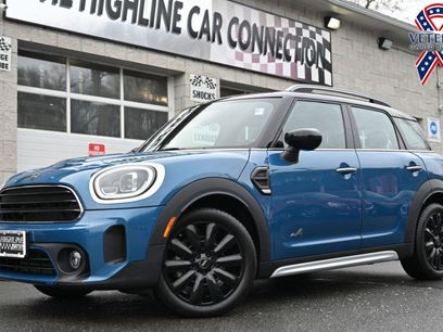 Used 2021 MINI Cooper Countryman ALL4