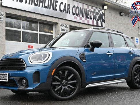Used 2021 MINI Cooper Countryman ALL4 image 1