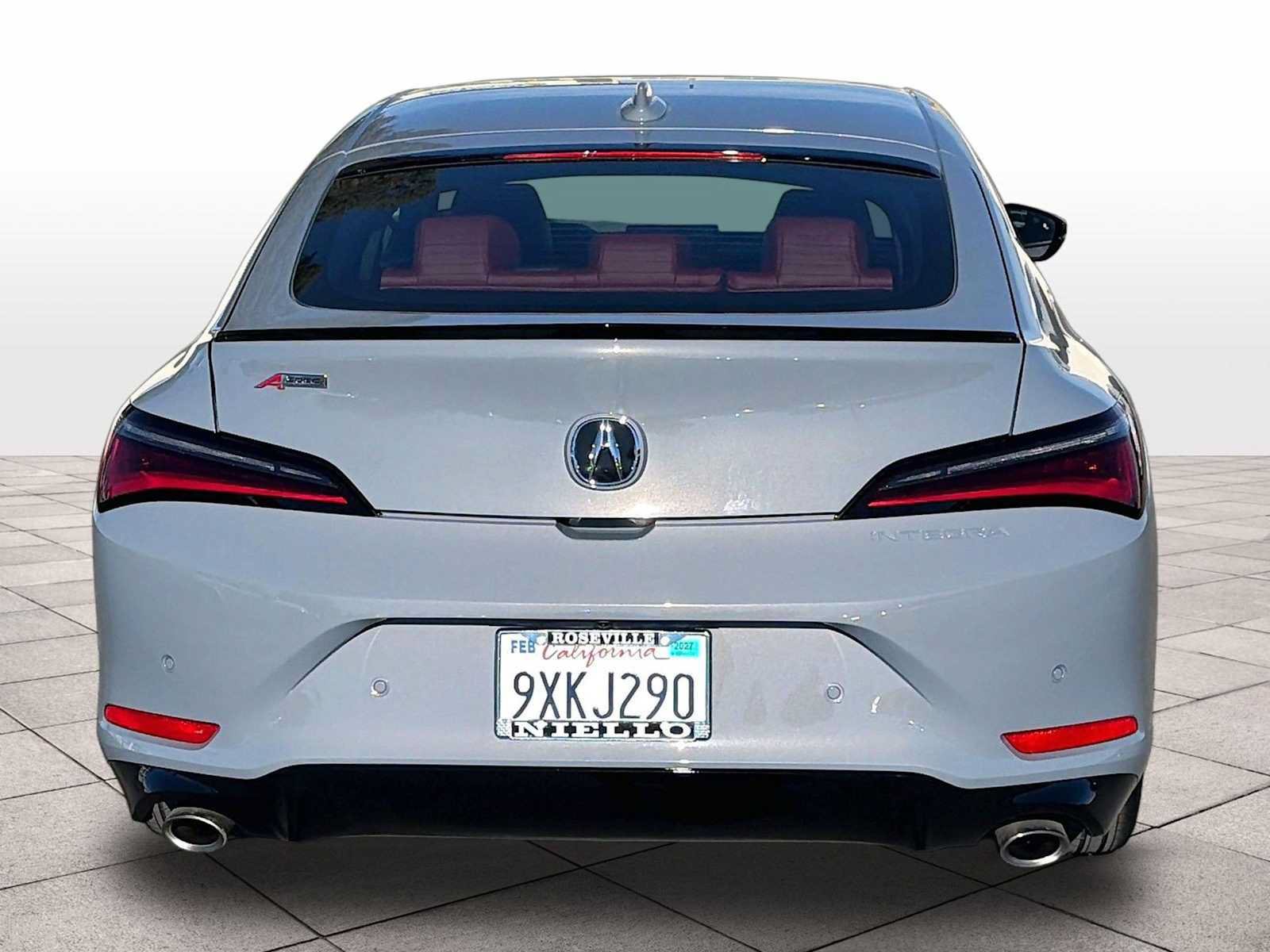 Used 2026 Acura Integra A-Spec w/ Technology Package FWD image 8