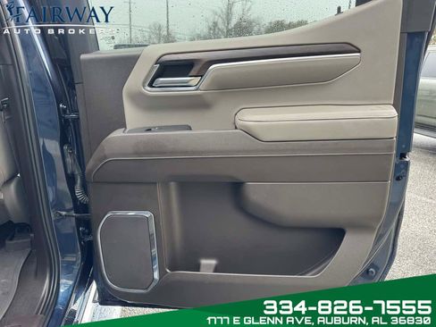 Used 2022 GMC Sierra 1500 SLT w/ SLT Premium Package image 29