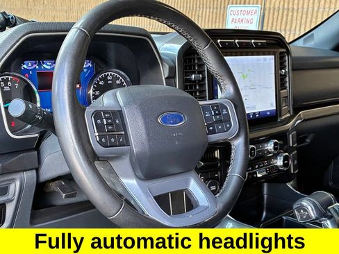 Certified 2023 Ford F150 XLT w/ Equipment Group 302A High AWD/4WD image 19