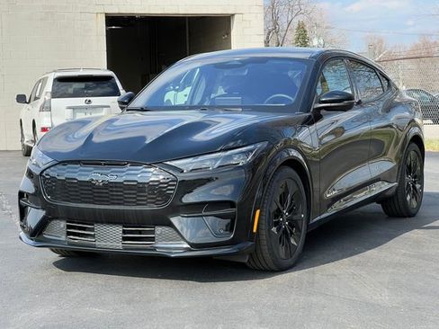 New 2025 Ford Mustang Mach-E GT image 42