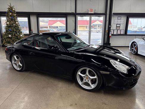 Used 2004 Porsche 911 Carrera image 17