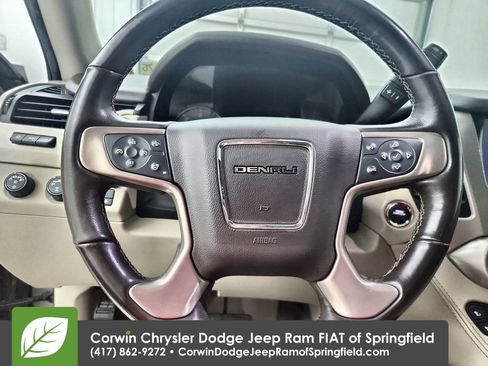 Used 2019 GMC Yukon XL Denali w/ Open Road Package image 22