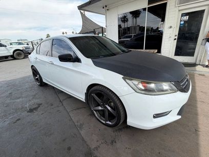 Used 2013 Honda Accord Sport