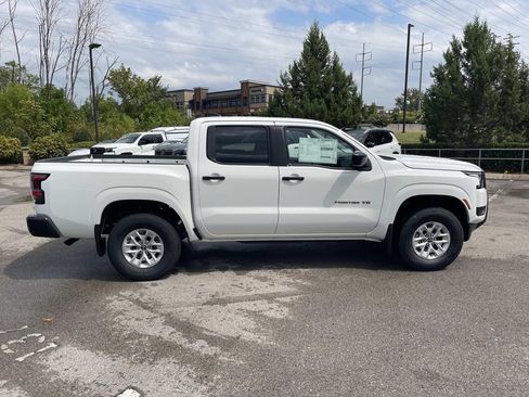 New 2027 Nissan Frontier S AWD/4WD image 2