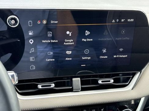 Used 2025 Chevrolet Equinox LT w/ Convenience Package II FWD image 19