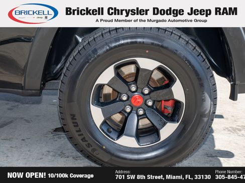 Used 2019 RAM 1500 Rebel w/ Rebel Level 1 Equipment Group image 38