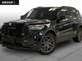 Used 2025 Ford Explorer ST AWD/4WD video 1
