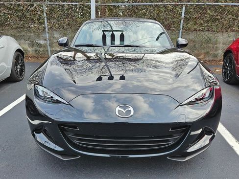 New 2025 MAZDA MX-5 Miata Grand Touring image 2