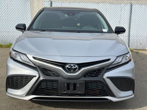 Used 2023 Toyota Camry XSE image 6